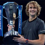 ¿Es Alexander Zverev el próximo número 1 del tenis mundial? Así venció a Djokovic
