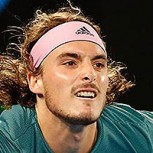 La terrible historia de Stefanos Tsitsipas: El tenista del momento que casi muere ahogado