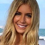 Genie Bouchard publica fotos en la playa para llegar a los 2 millones de seguidores en las redes