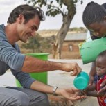 Fundación de Roger Federer brinda ayuda a víctimas de ciclón Idai en África