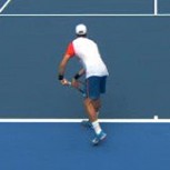 Polémica jugada causó indignación en el mundo del tenis: Protagonistas tuvieron fuerte discusión