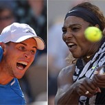 Escándalo en París: Serena Williams “desaloja” a Dominic Thiem y el austríaco reacciona enfurecido