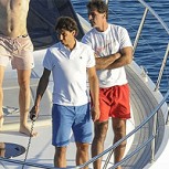 Así es el costoso yate que Rafael Nadal colocó a la venta: Lujo y detalles de primer nivel