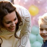 Gran gesto de Kate Middleton: Hizo que el Príncipe George juegue con uno de los mejores tenistas de la historia