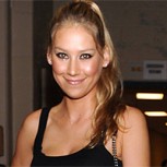 Fotos de Anna Kournikova de pequeña: ¿Cuánto se parece a su hija Lucy?