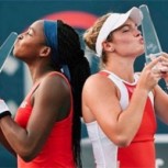 Sensación del tenis Cori Gauff gana su primer título de dobles a sus 15 años: Había derrotado a Venus Williams