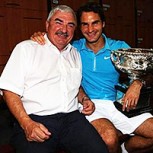Las impensadas confesiones del padre de Federer sobre sus inicios: “Nos avergonzamos de su comportamiento”