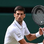 Novak Djokovic agiganta su leyenda: Superó importante marca de Jimmy Connors