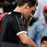 Roger Federer terminará el año sin Grand Slams y sus dichos tras perder no gustarán a sus fans