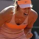 Maria Sharapova revela el dolor que sufre por los gritos que da al jugar: “No he podido deshacerme de ellos”