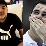 Maradona emocionó a Federer en Argentina: Estas fueron las palabras que hicieron llorar a “su majestad”