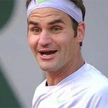 Niño imita a Roger Federer, su padre lo graba y video se viraliza: ¿Cuánto se parece?