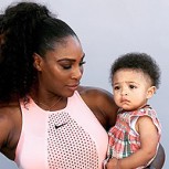 Hija de Serena Williams podría ganar gran suma de dinero con solo 2 años: Alexis Olympia ya cuenta con 600 mil seguidores