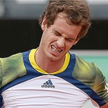 Andy Murray desconsolado por sufrir nueva lesión: Dolencia “es más complicada de lo que pensábamos”