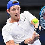 Chile sufre contundente caída ante Sudáfrica y queda eliminado de la ATP Cup