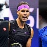 Exentrenador chileno da a entender que la “next gen” está lista para ganarles a Federer, Nadal y Djokovic