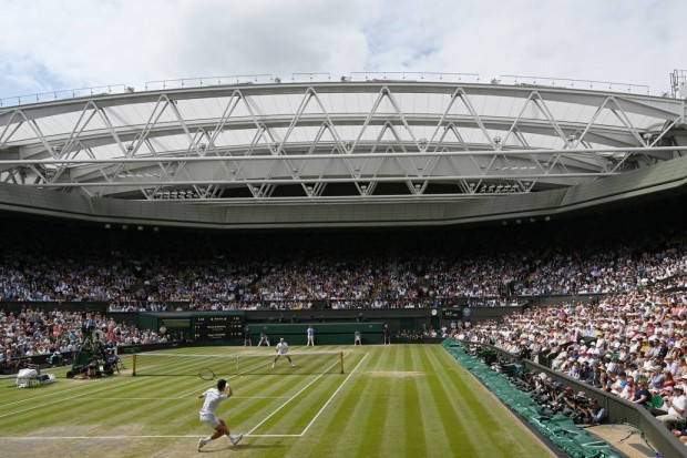 Wimbledon anunciaría este miércoles que se cancela la disputa del Grand Slam / www.lanacion.com.ar