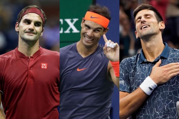 Entre los tres más grandes, Federer y Nadal son los favoritos del público / www.elmundo.es
