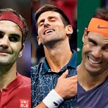 ¿Djokovic es “menos querido” que Federer y Nadal? Así reacciona el serbio ante las opciones del público