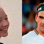 Desafío de Federer habría sido superado por tenista de 14 años: Hazaña es calificada como fake