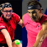 Semifinalista de Wimbledon reveló detalles de antiguo romance con Rafael Nadal