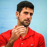 Djokovic tiene coronavirus: El serbio quedó en el centro del escándalo por cuestionado torneo