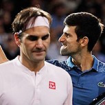 Las polémicas declaraciones de Gilles Simon: “Causaría molestia si Djokovic rompe los récords de Federer”