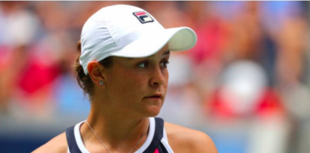 Ashleigh Barty, número 1 del mundo, no jugará el US Open / www.puntodebreak.com
