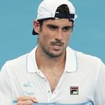 Tenista argentino recibe apoyo para jugar luego de ser excluido de Cincinnati por Covid positivo de su preparador