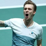 Los increíbles “drops” de Alexander Bublik, el jugador que había dicho que “odio el tenis con todo mi corazón”