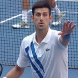 Djokovic sufrió bochornosa eliminación del US Open tras agredir a una jueza de línea