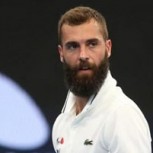 Benoit Paire tiene Covid-19 y lanzó sugestiva frase: “No sé si decir lo que está pasando en esta falsa burbuja”