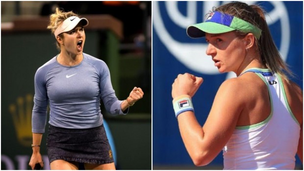 Elina Svitolina sorprendió al admitir que no conoce nada de su rival en cuartos de final de Roland Garros.