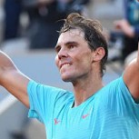 Nadal llega a las mil victorias: El tenista español ingresa a un grupo integrado sólo por leyendas