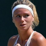 La tenista italiana Camila Giorgi comparte fotos modelando y genera debate entre seguidores