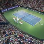 El primer torneo WTA de la temporada destaca por este triste dato a causa de la pandemia