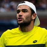 La insólita pregunta que incomodó a Matteo Berrettini luego de retirarse por lesión en Australia