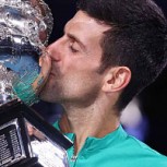 Tras ganar el Australian Open, Djokovic sorprendió con una dedicatoria a un argentino: Esto dijo el número uno
