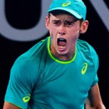 Tenista australiano gana increíble punto: Su rival quedó entra la incredulidad y la frustración