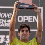 Cristián Garín no defrauda y se queda con el ATP de Santiago: El título vuelve a quedar “en casa”