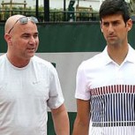 Andre Agassi recuerda desastrosa etapa en la que entrenó a Djokovic: ¿Por qué no funcionó?