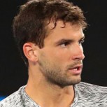 Video: El truco de Dimitrov que pocos habían visto y por el que la ATP hasta lo comparó con Messi