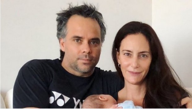 Fernando González contó en vivo que tendrá su segundo hijo con Luciana Aymar / www.alairelibre.cl
