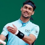 Fabio Fognini mostró su peor cara: Insultó a jueza de línea y fue descalificado del ATP de Barcelona