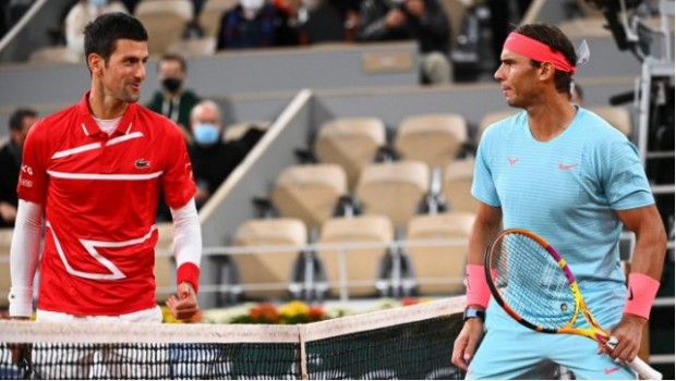 Nueva polémica entre entre Djokovic y Nadal: controversia parece no tener fin / as.com