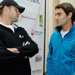 Andy Roddick da un oscuro pronóstico sobre Federer y asusta a todos: Extenista es pesimista