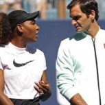 Serena Williams no suele elogiar a nadie, pero hizo una excepción con Federer: “Es un genio”