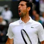 Estruendosa ovación en Wimbledon previo al debut con triunfo de Djokovic: ¿A quién aplaudieron?