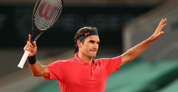 Roger Federer, con 20 Grand Slams / canalshowsport.com.ar