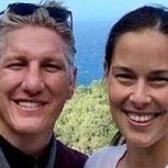 El cálido mensaje de Ana Ivanovic a Bastian Schweinsteiger por su cumpleaños: La extenista serbia sigue muy enamorada